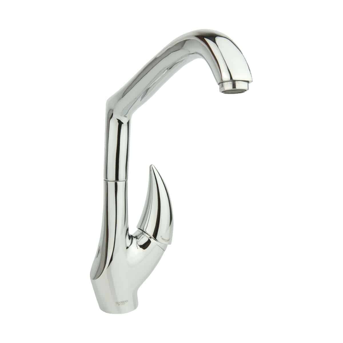 sink-chrome-1-copy-8 (1) شیر ظرفشویی آشپزخانه راسان مدل هیپو - Image 1