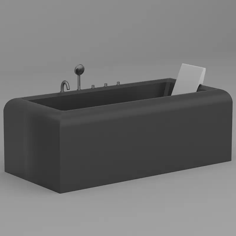 707-gray (1) جکوزی 707 نوک مدادی - Image 1