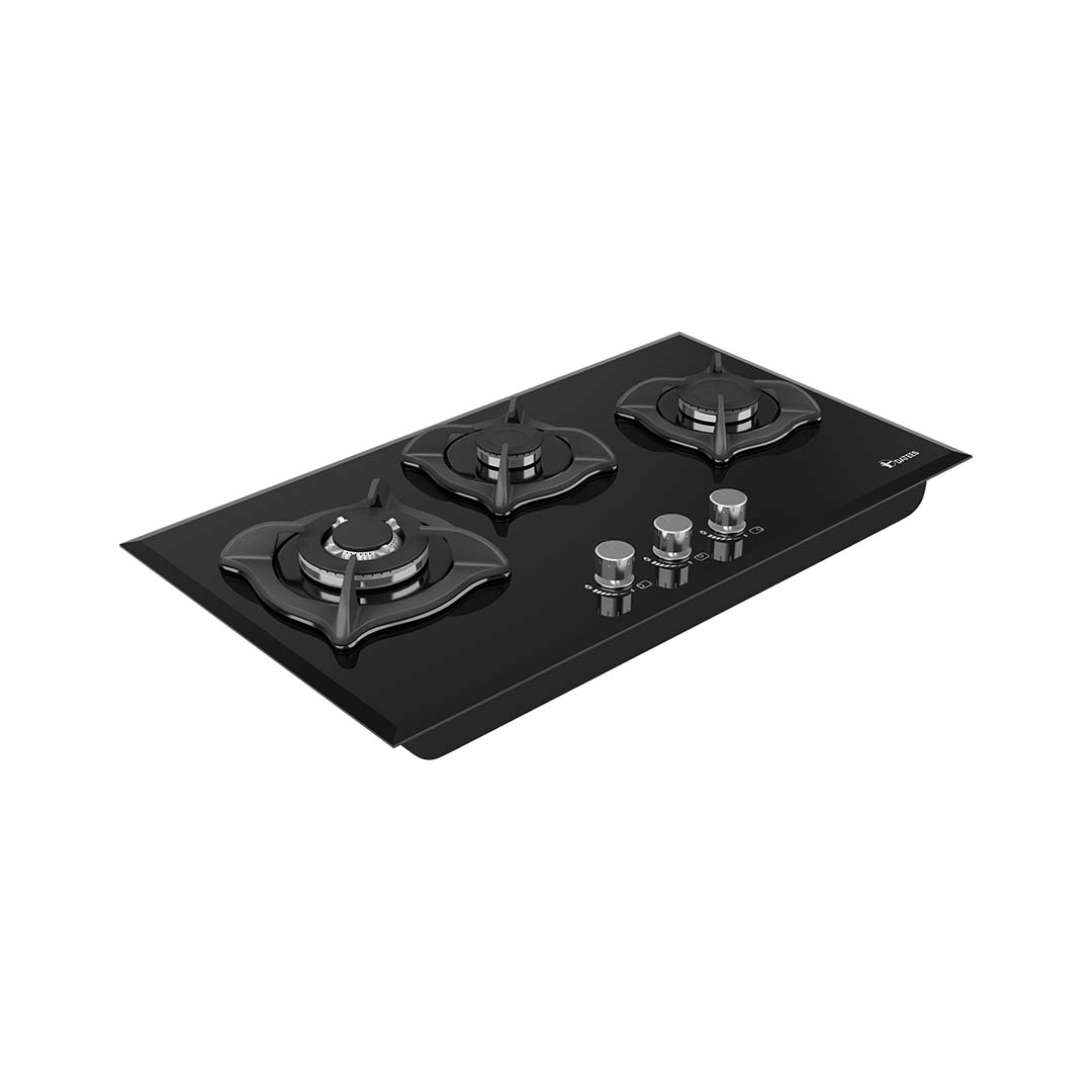 302-گاز-صفحه-ای-مشکی اجاق گاز صفحه ای مدل DG-302 - Image 1